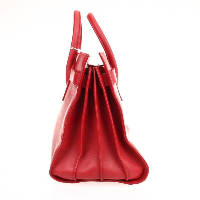 Sac de Jour Leather Tote Bag 324823