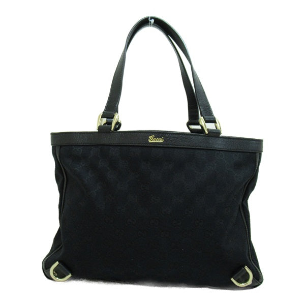 GG Canvas Abbey D-Ring Tote Bag 170004