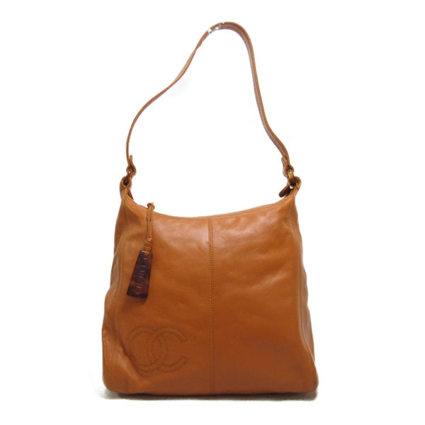 CC Leather Hobo Bag