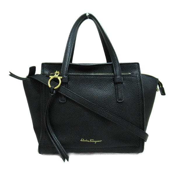 Leather Tote Bag 21 F478