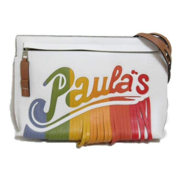 Paula's Ibiza Fringe Shoulder Bag