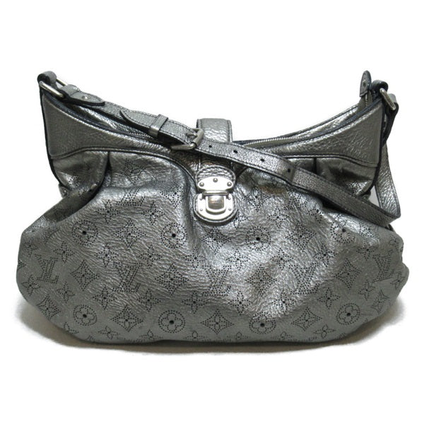 Louis Vuitton Monogram Mahina XS Shoulder Bag Leather Shoulder Bag M95718 in Good condition