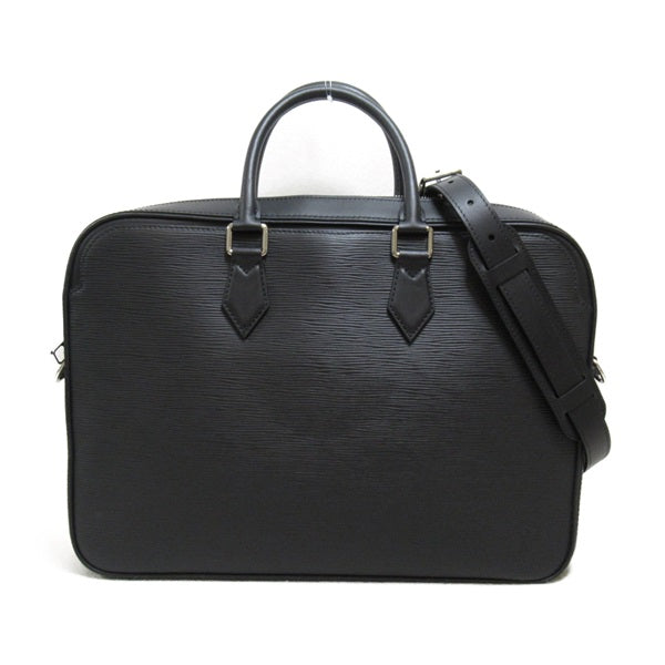 Louis Vuitton Epi Dandy MM Briefcase Leather Business Bag M54404 in Excellent condition