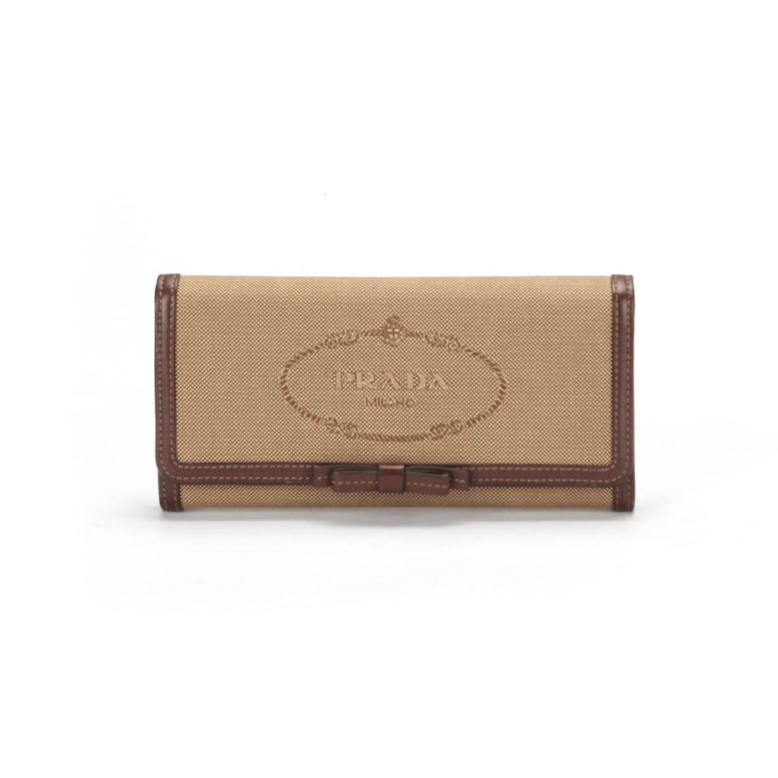 Canapa Long Wallet