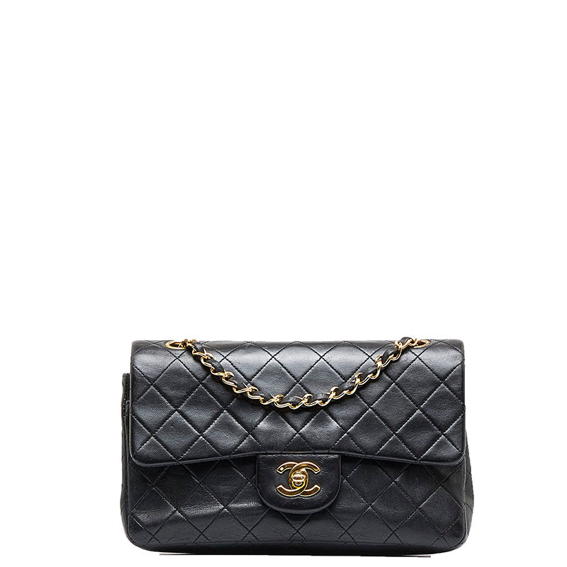 Small Classic Double Flap Bag