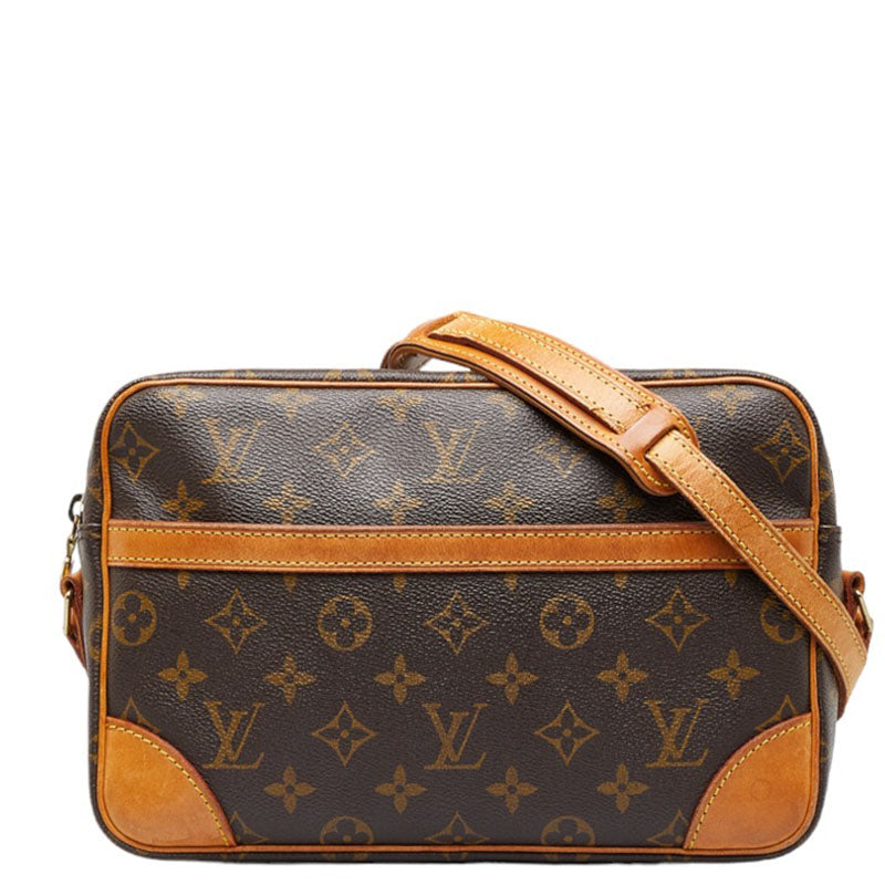 Louis-Vuitton-Monogram-Trocadero-27-Shoulder-Bag-Brown-M51274