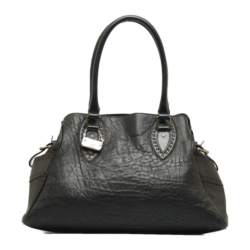 Leather Etniko Handbag 8BN162