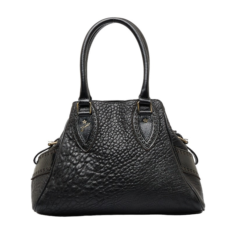 Etniko Leather Handbag 8BN157