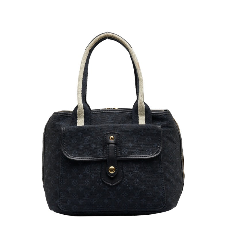 Louis Vuitton Monogram Mini Lin Sac Mary Kate Canvas Handbag in Fair condition