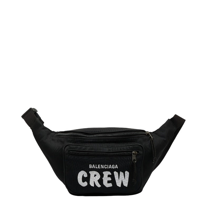 Nylon Crew Explorer Belt Bag 482389