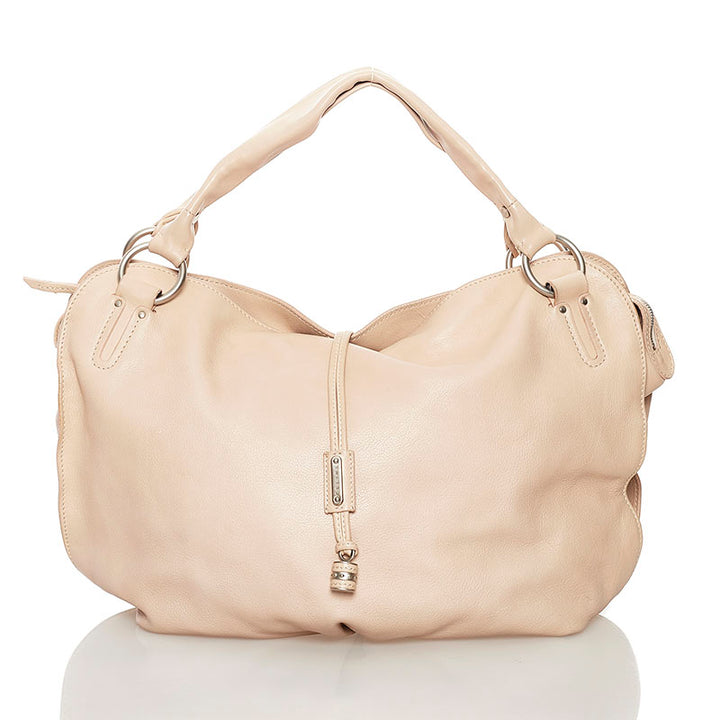 Bittersweet Leather Shoulder Bag