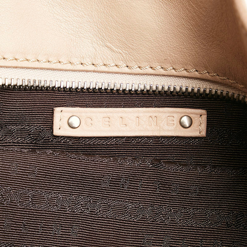 Bittersweet Leather Shoulder Bag