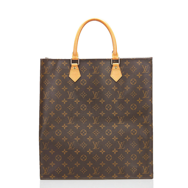 Monogram Sac Plat M51140