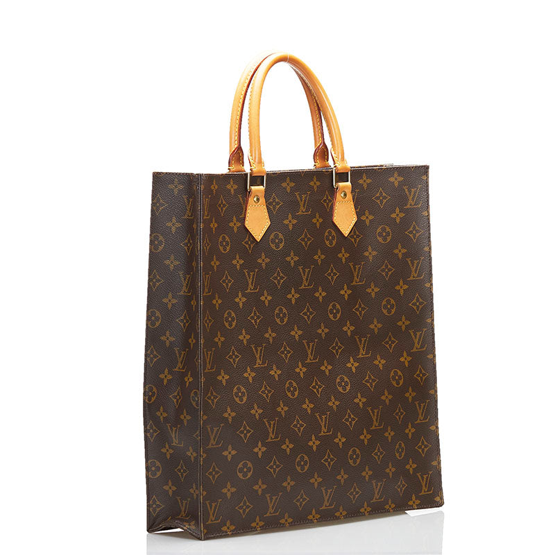 Monogram Sac Plat M51140