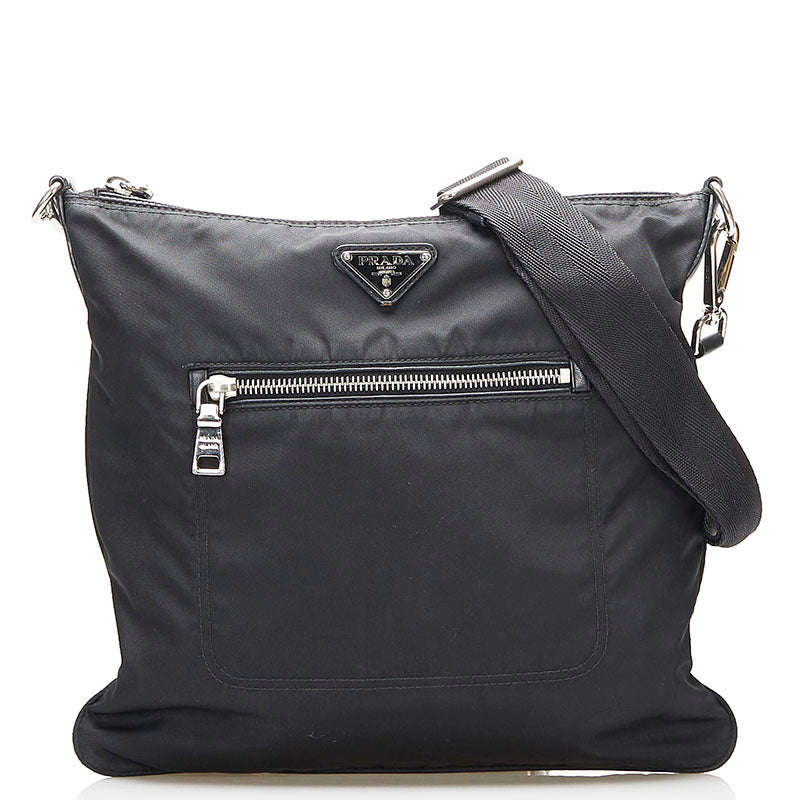 Tessuto Crossbody Bag