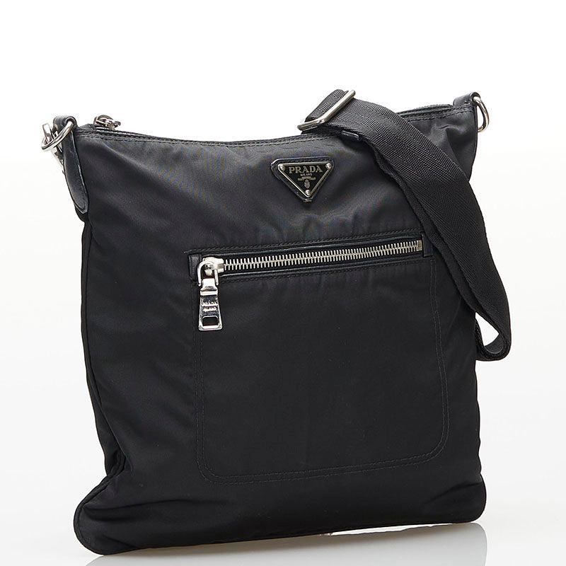 Tessuto Crossbody Bag