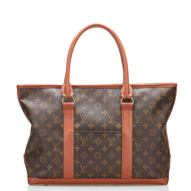 Monogram Sac Weekend PM M42425