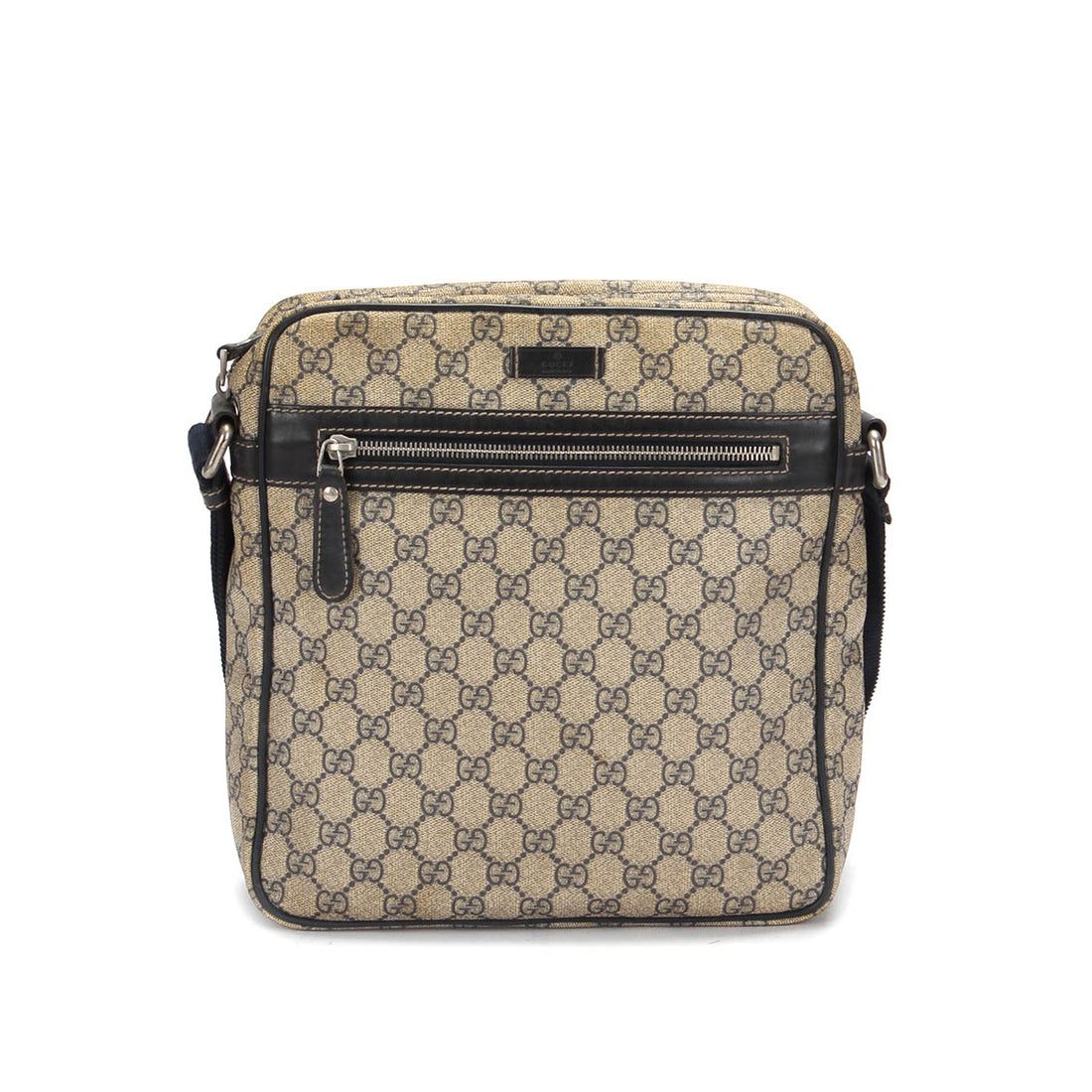 GG Supreme Crossbody Bag 201448