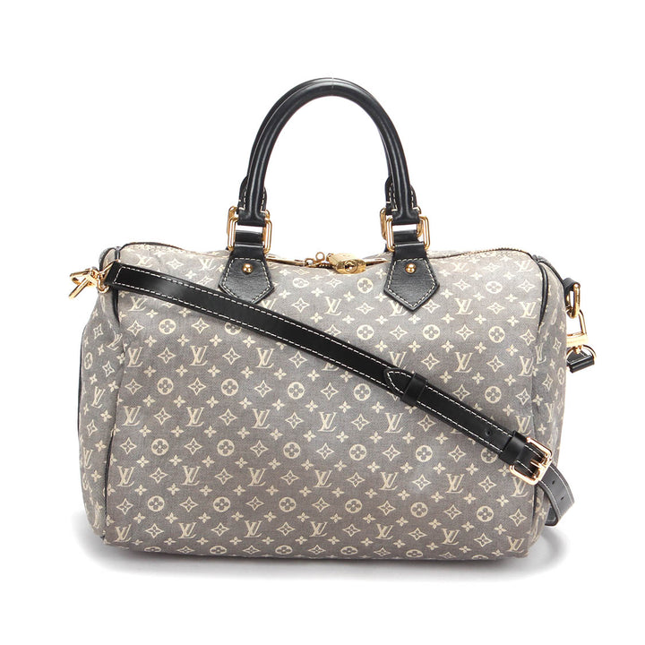 Monogram Mini Lin Speedy Bandouliere 30 N60258