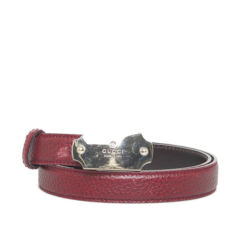 Leather Belt 146439.0