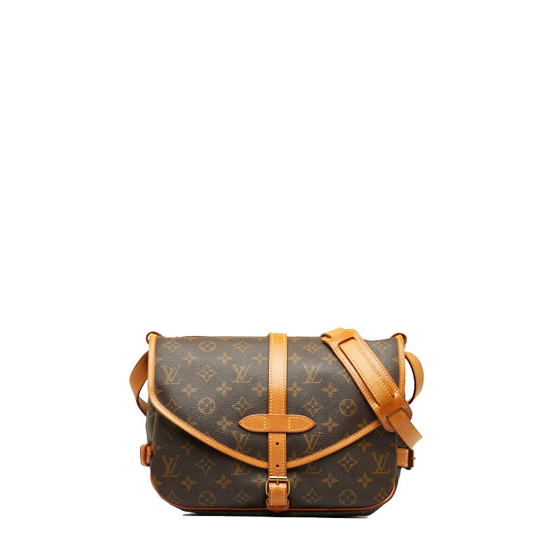 Louis-Vuitton-Monogram-Saumur-30-Shoulder-Bag-Brown-M42256