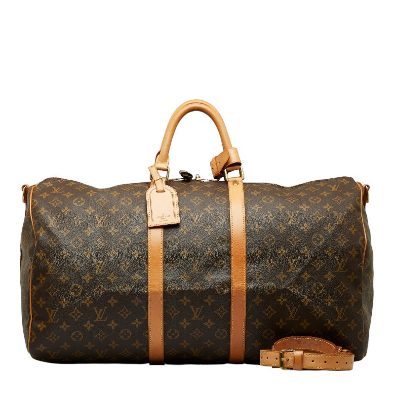 Monogram Keepall 55 Bandouliere M41414