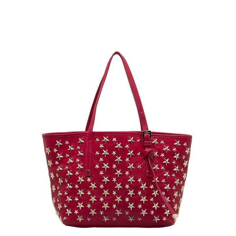 Star Studded Leather Sophia S Tote Bag