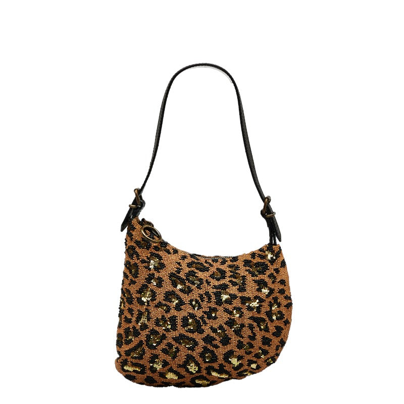 Beaded Oyster Bag 8BR248