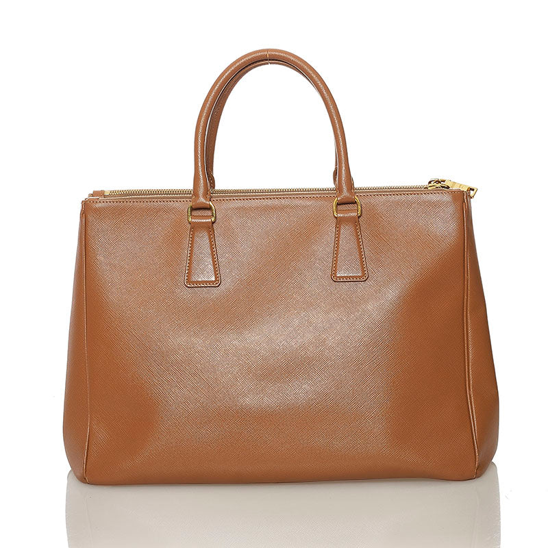 Saffiano Leather Handbag