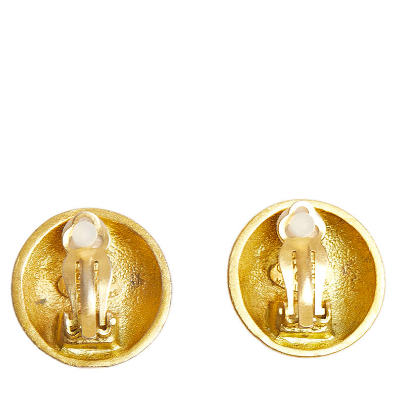 CC Logo Earrings