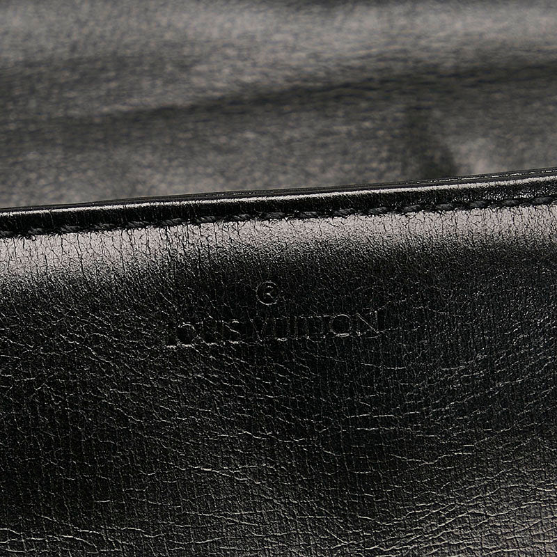 Louis Vuitton Vintage Louis Vuitton Delphes Opera Line Black