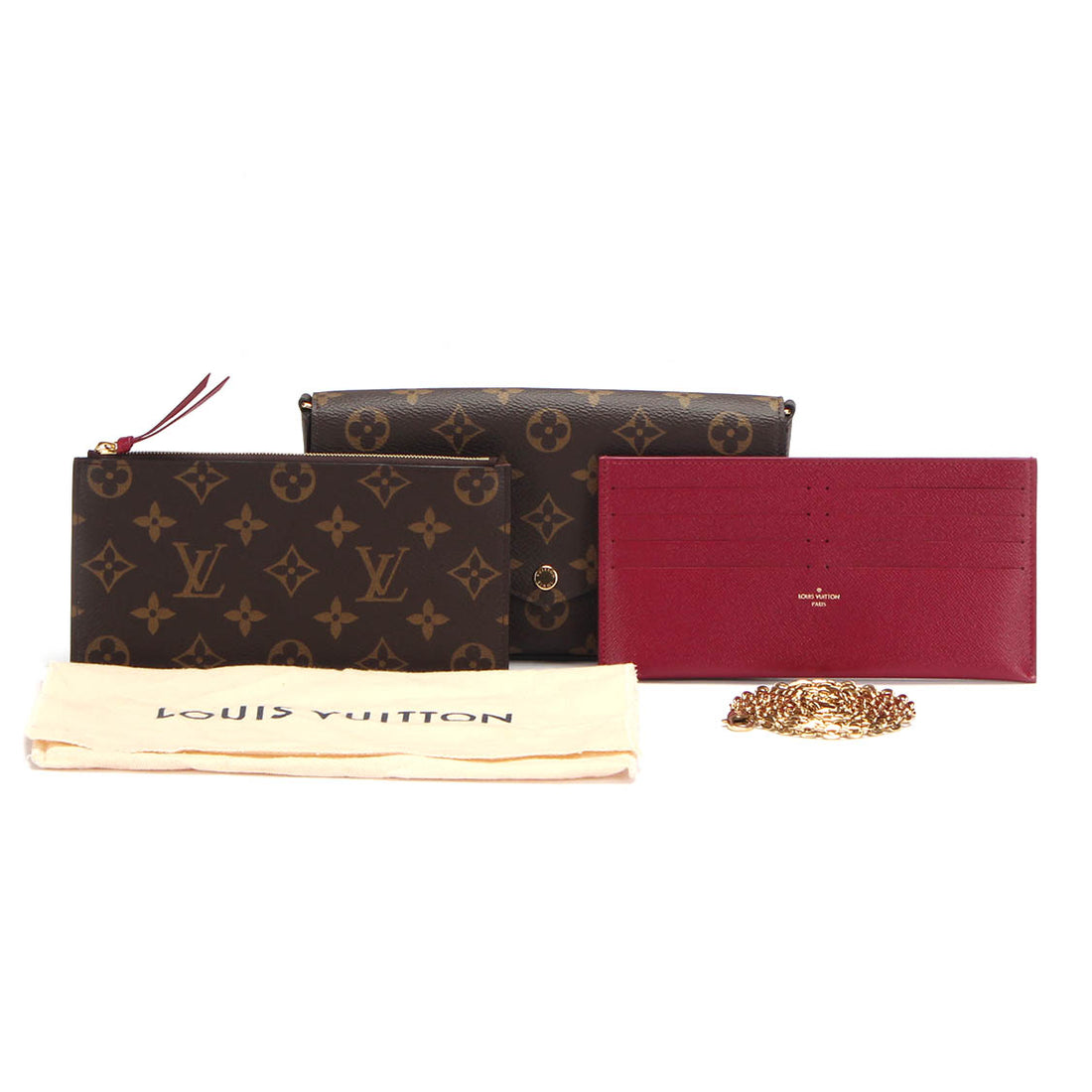 Monogram Pochette Felicie N63032