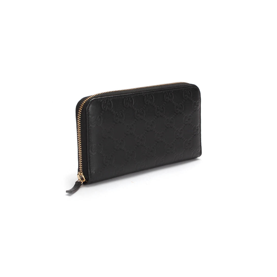 Guccissima Signature Long Wallet 363423