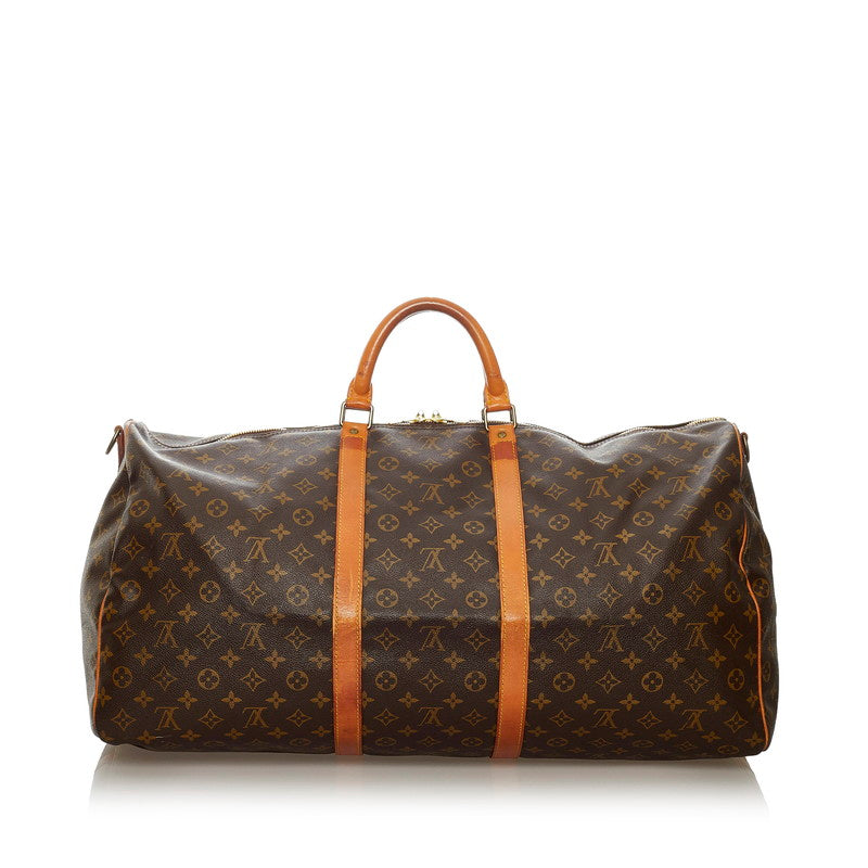 Monogram Keepall 60 Bandouliere M41412