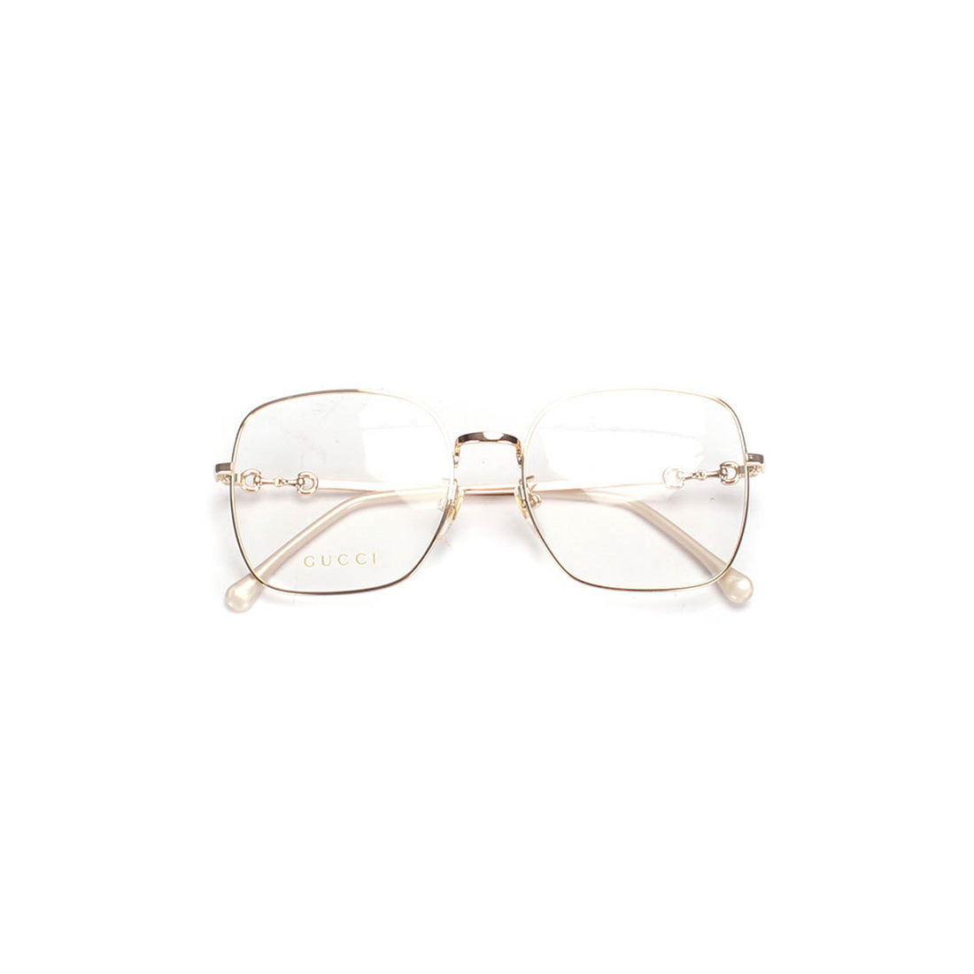 Oversized Square Eyeglasses GG0883OA