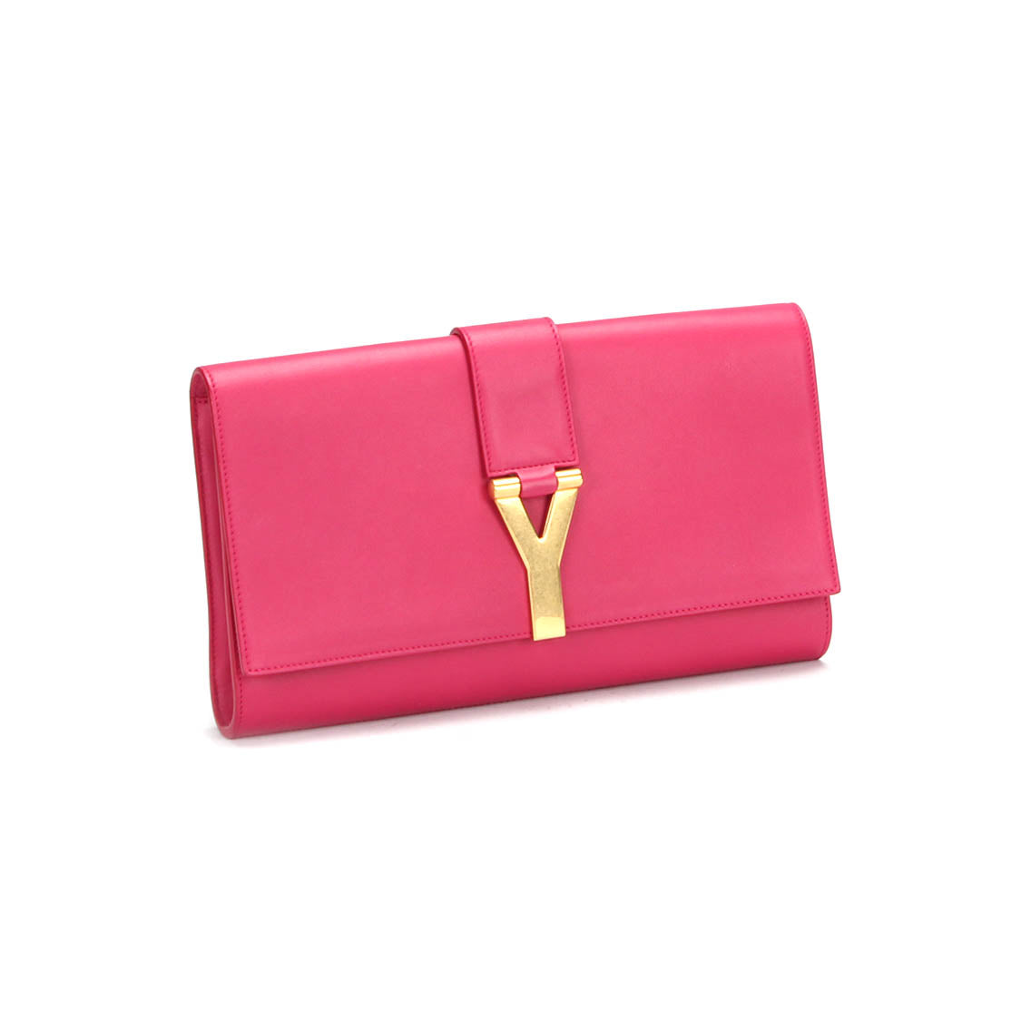Cabas Chyc Leather Clutch Bag 311213