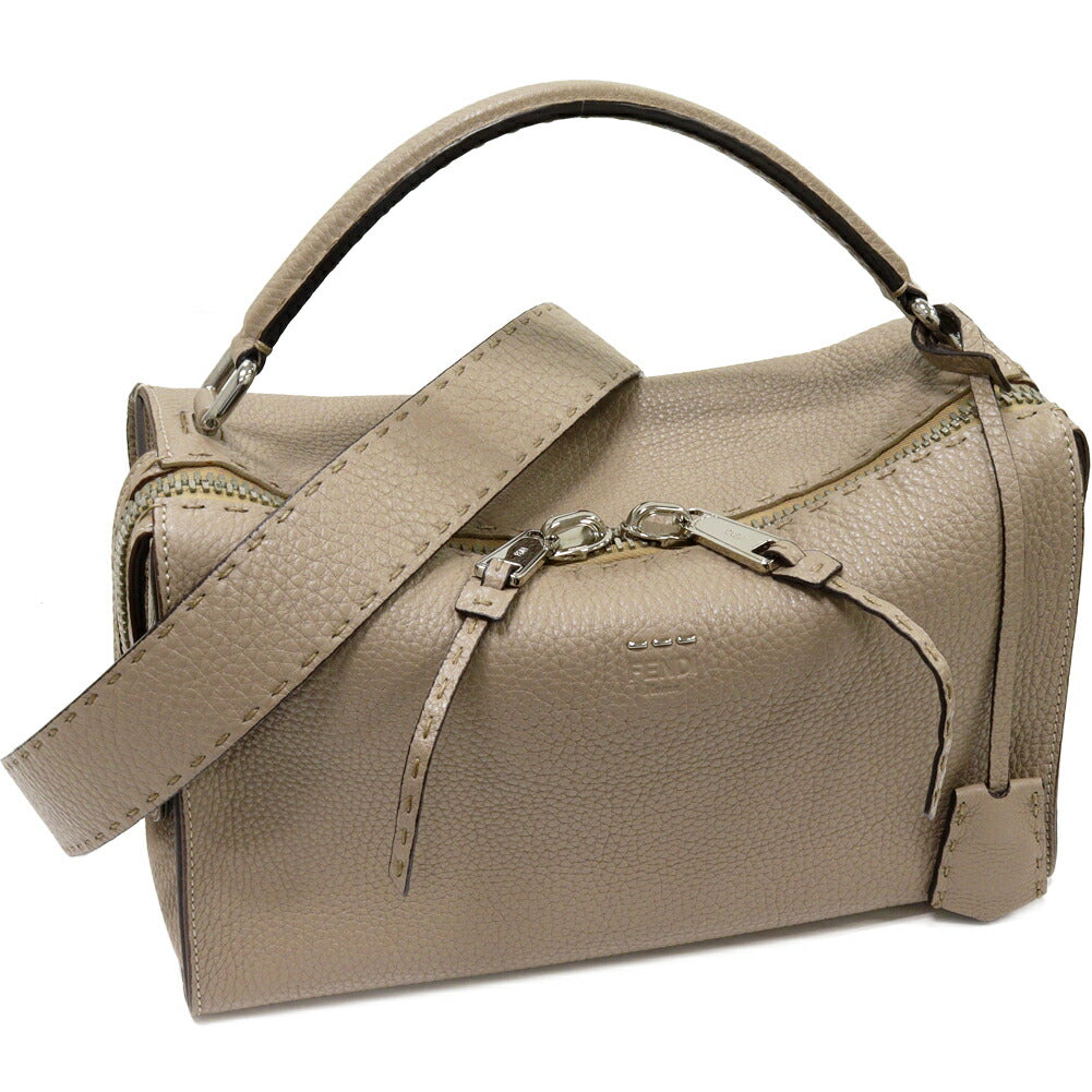 Leather By The Way Bag 8BL137