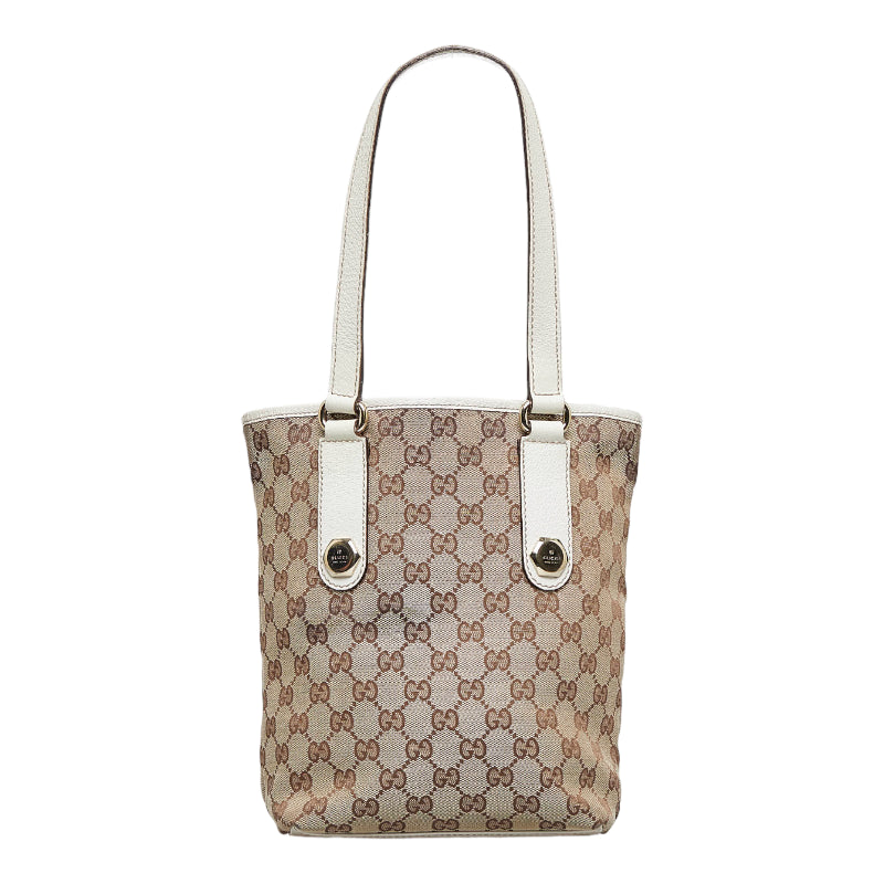 GG Canvas Charmy Tote Bag 153361