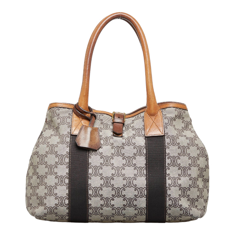 Macadam Canvas Handbag