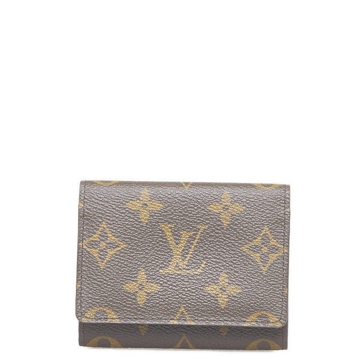 Monogram Card Case M63801