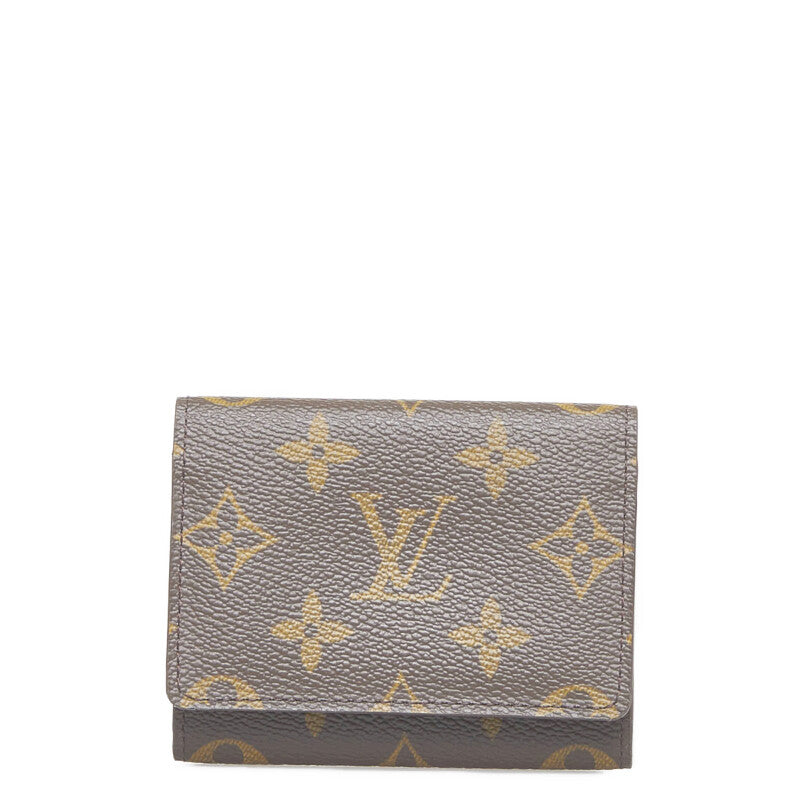 Monogram Card Case M63801