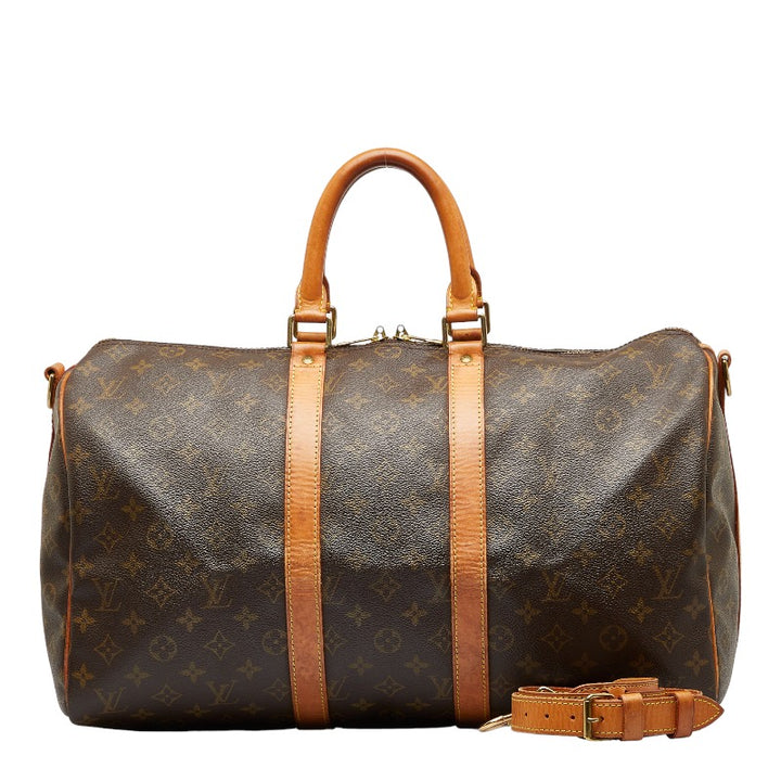 Monogram Keepall 45 Bandouliere M41418