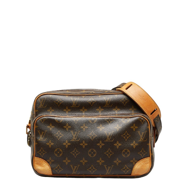 Monogram Nile Crossbody Bag – luxuryforlessjpn