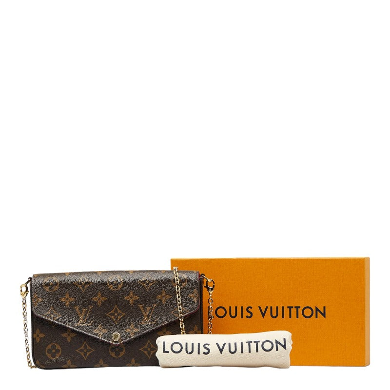 Louis Vuitton, Bags, Brand New 222 Authentic Louis Vuitton Felicie  Pochette
