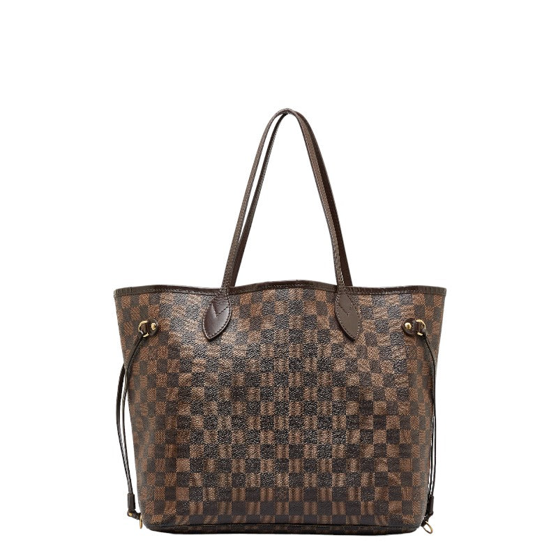 Damier Ebene Neverfull MM N51105