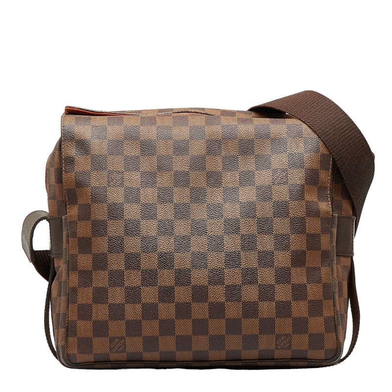 LOUIS VUITTON Louis Vuitton Damier Naviglio Shoulder Bag N45255