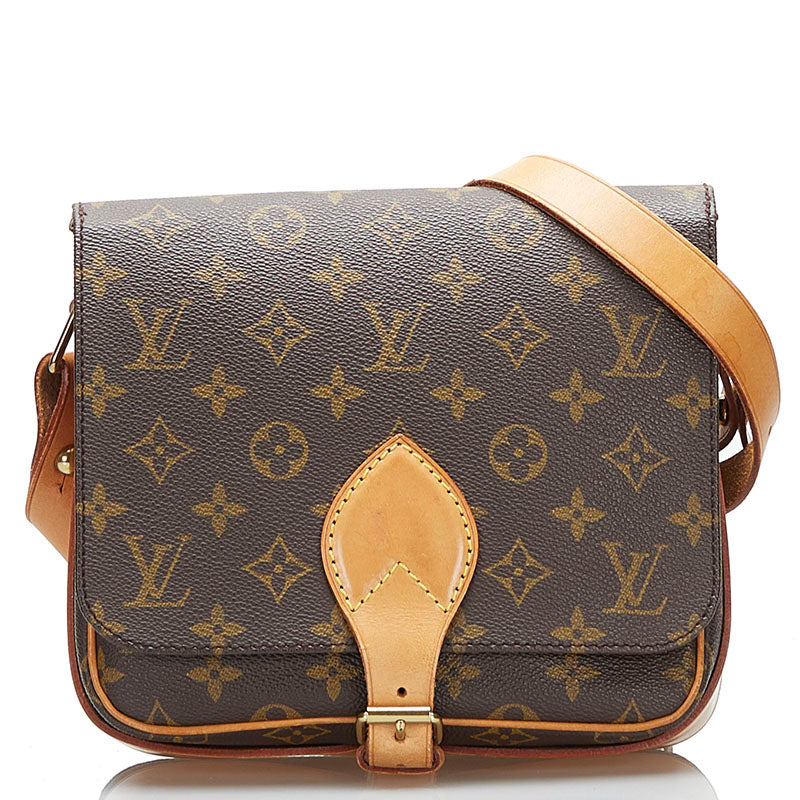 Louis Vuitton Cartouchiere MM M51253