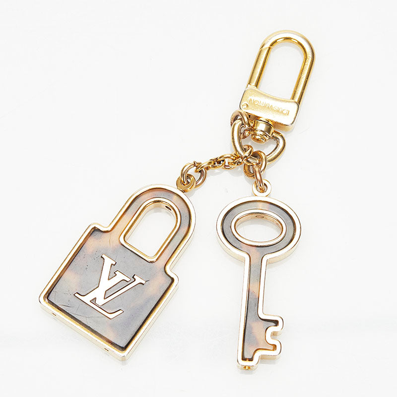 Porte Cles Confidence Bag charm Key ring M66132