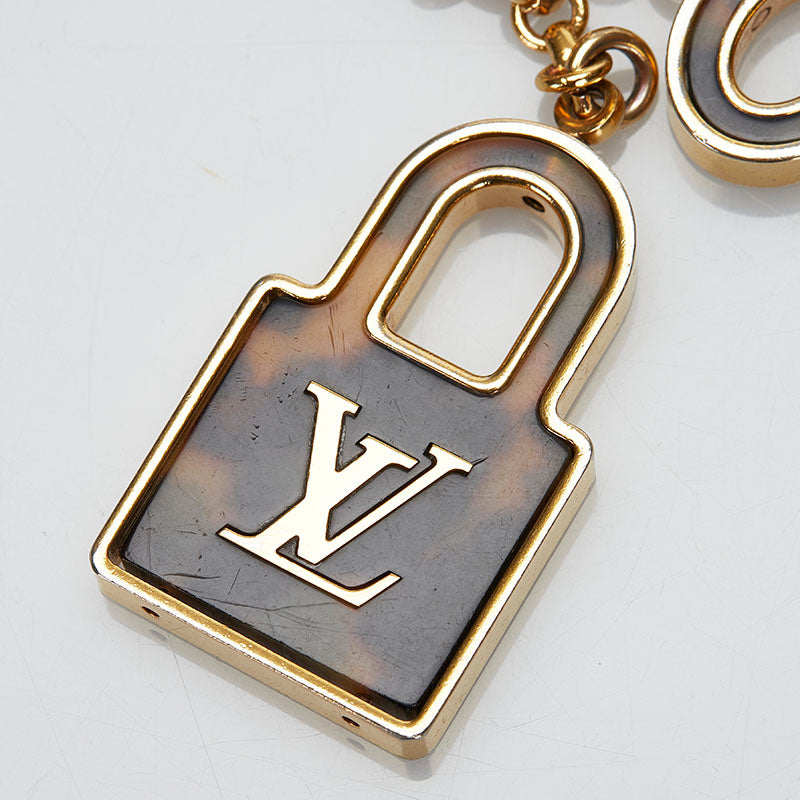 Porte Cles Confidence Bag charm Key ring M66132