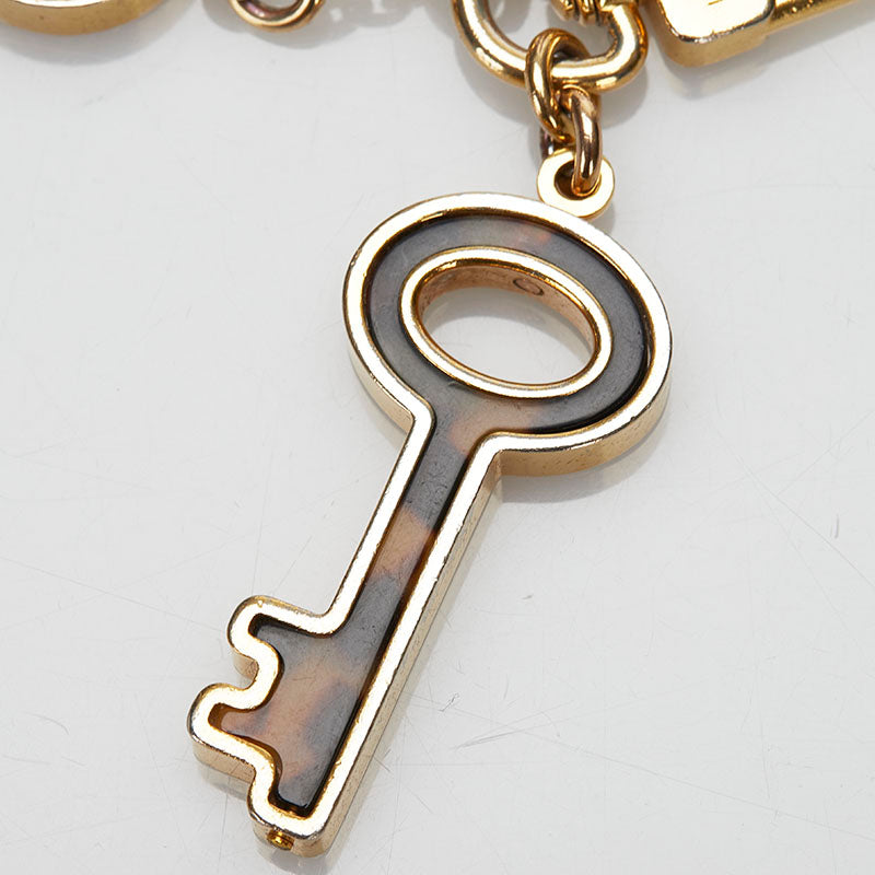 Porte Cles Confidence Bag charm Key ring M66132